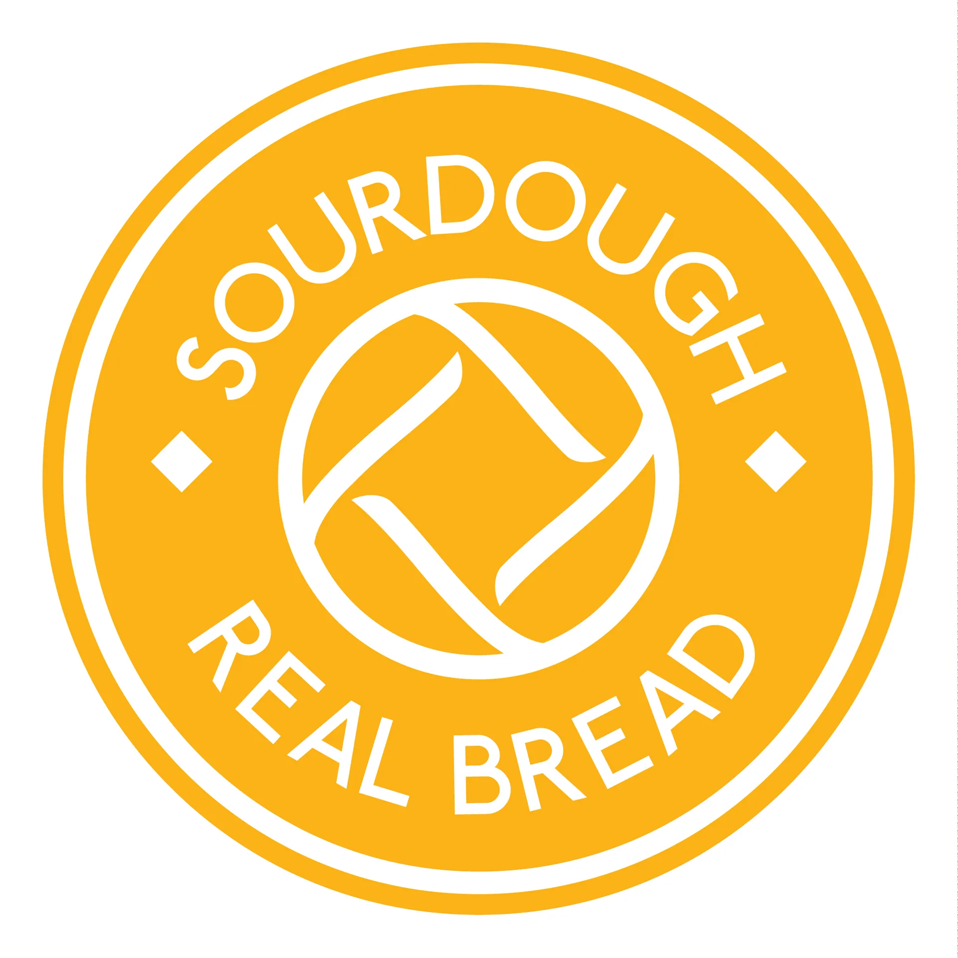 Real Bread Campaign sourdough loaf mark